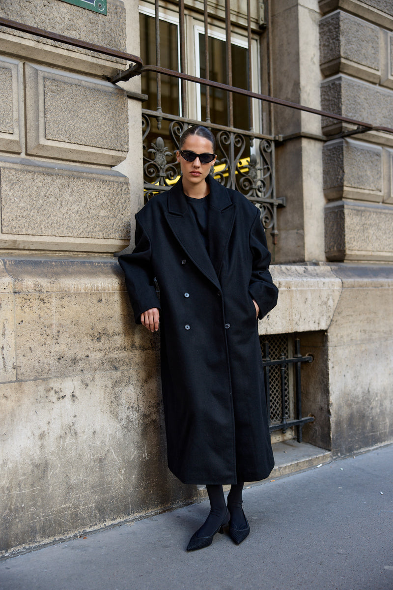 FRANK COAT