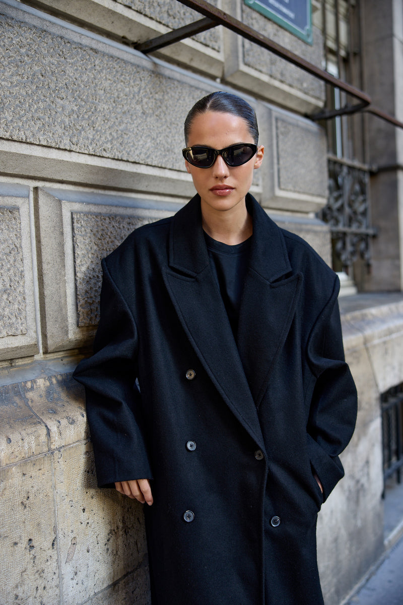 FRANK COAT