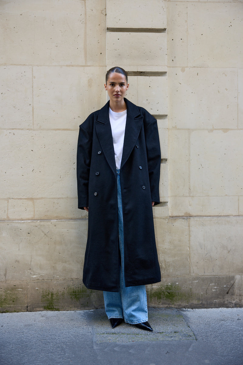 FRANK COAT
