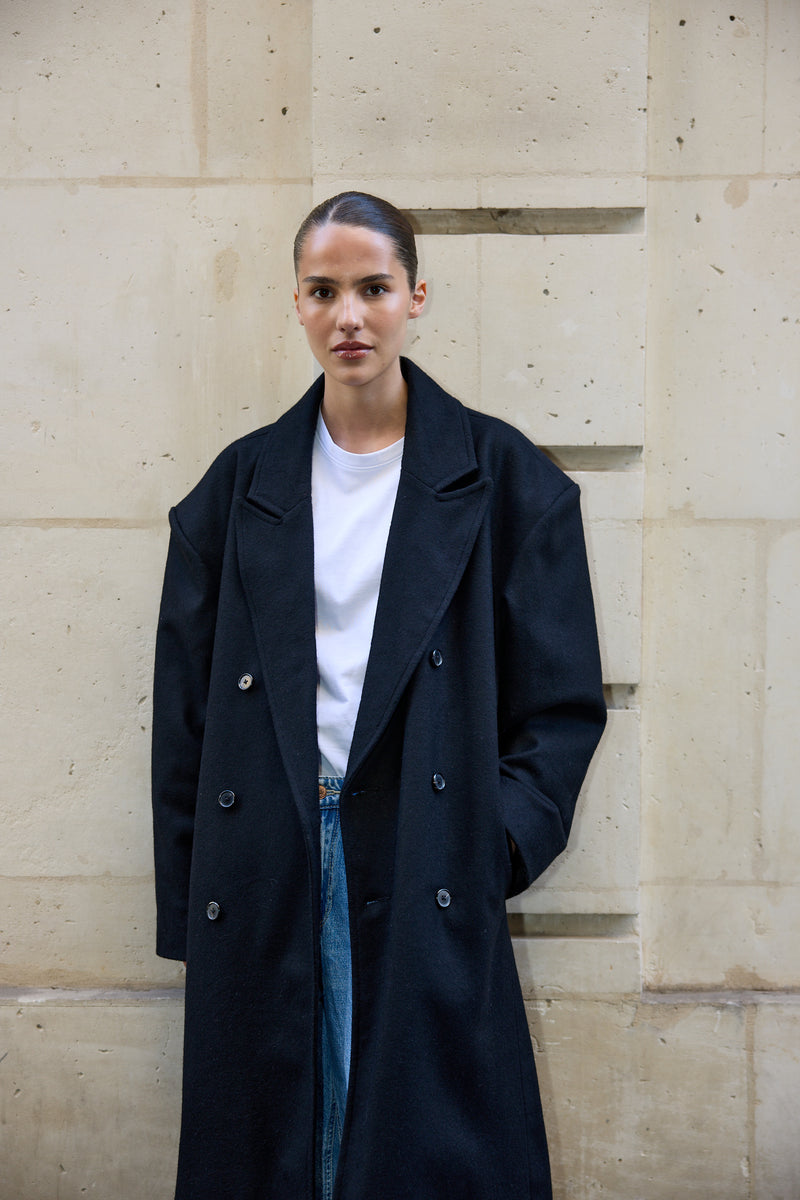 FRANK COAT