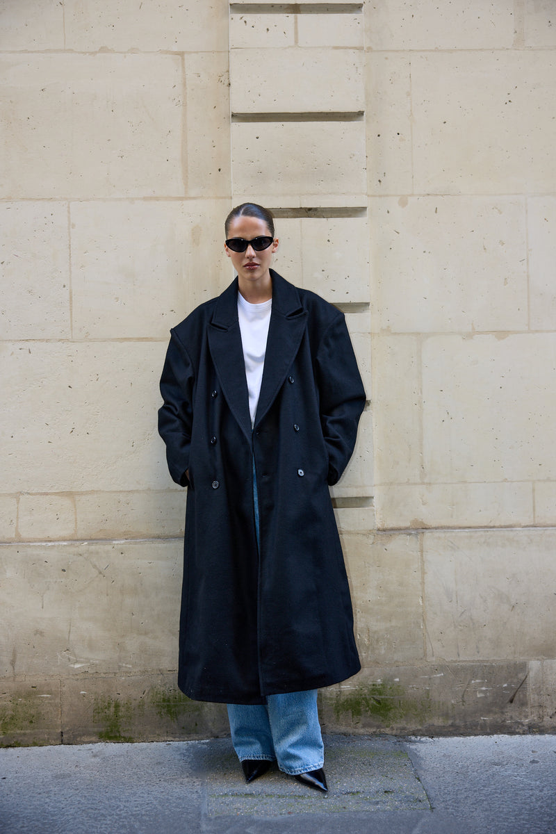FRANK COAT