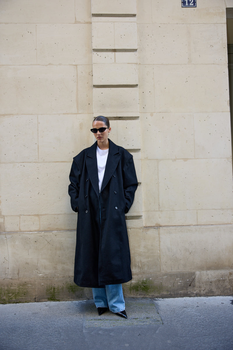 FRANK COAT