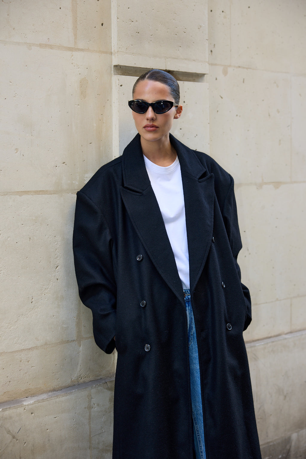 FRANK COAT