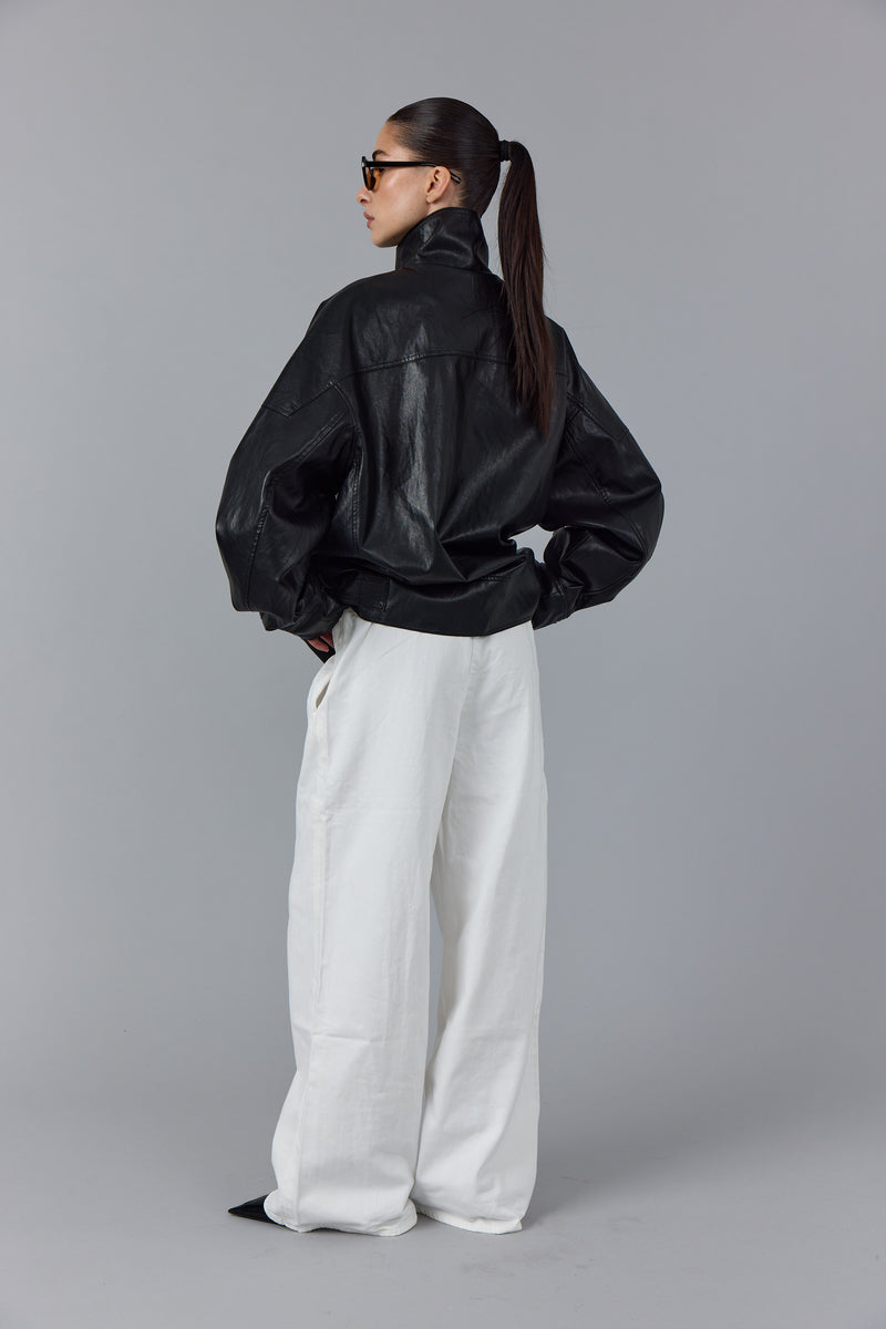 VINCENT JACKET - BLACK