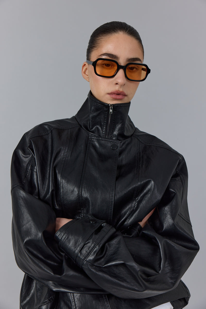 VINCENT JACKET - BLACK