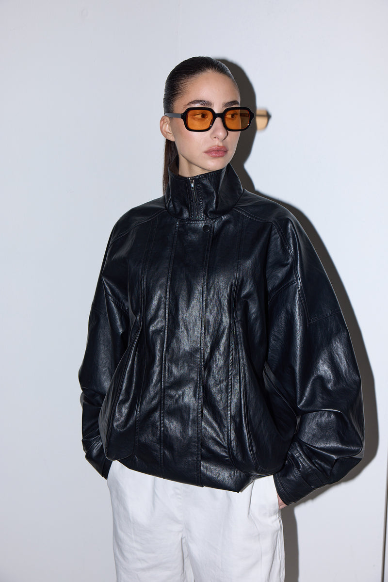 VINCENT JACKET - BLACK
