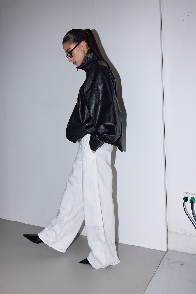 VINCENT JACKET - BLACK