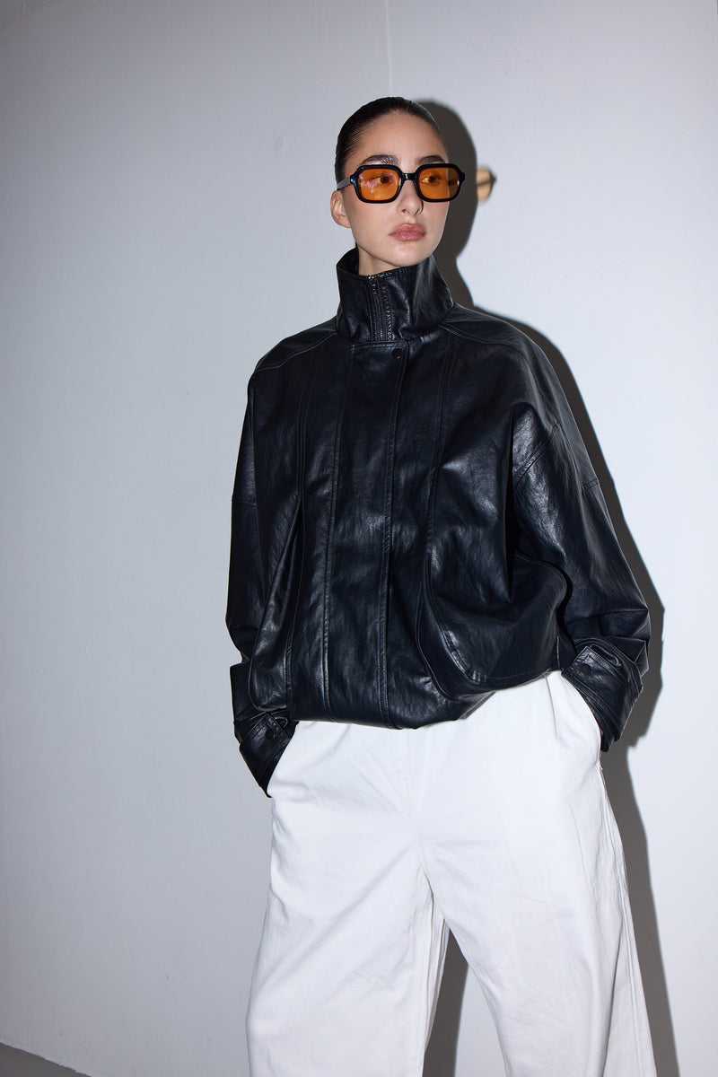 VINCENT JACKET - BLACK