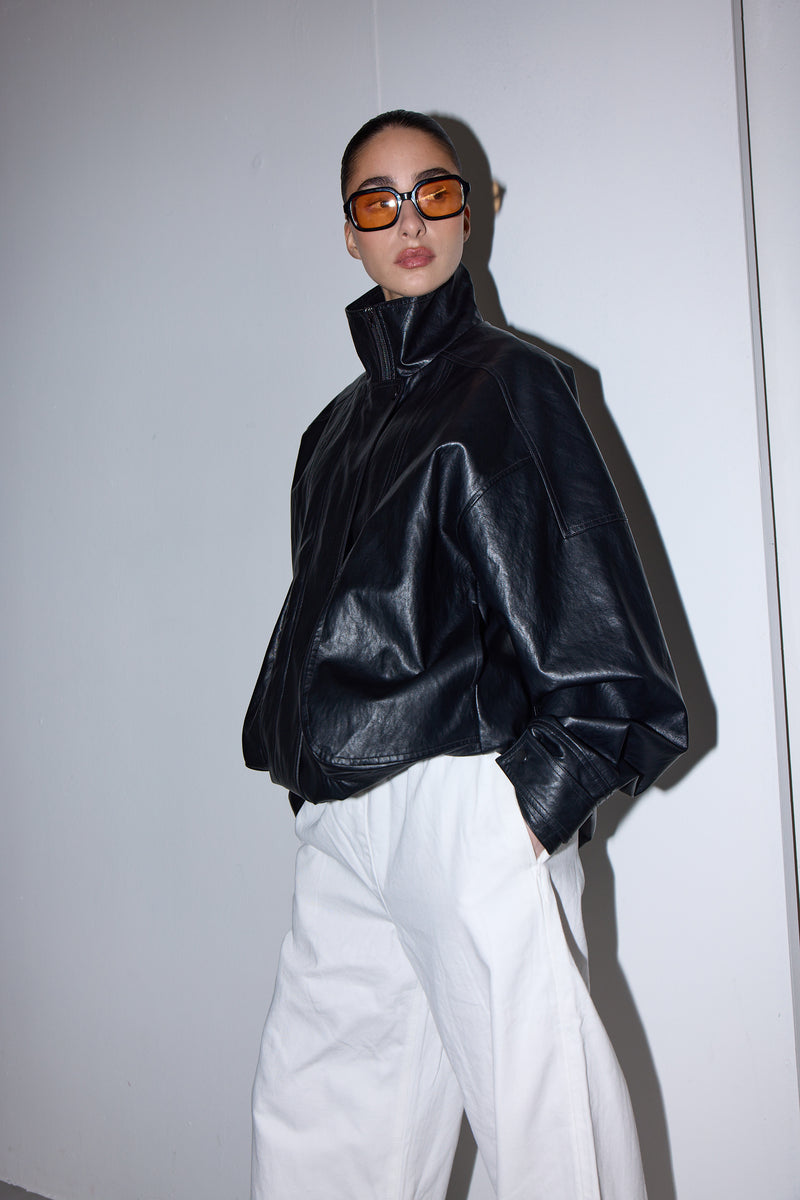 VINCENT JACKET - BLACK