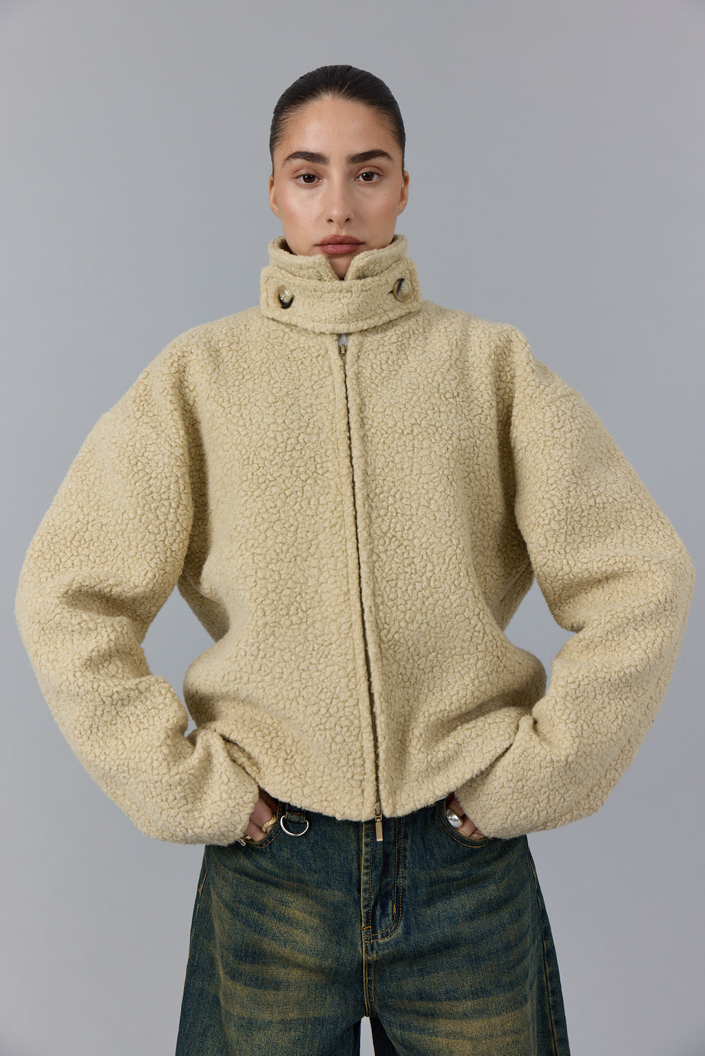 CAPUCINE JACKET