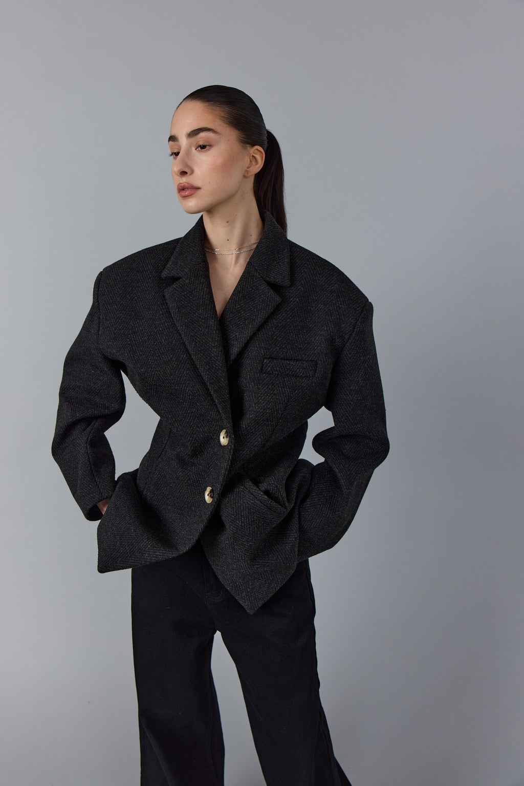 PENELOPE BLAZER
