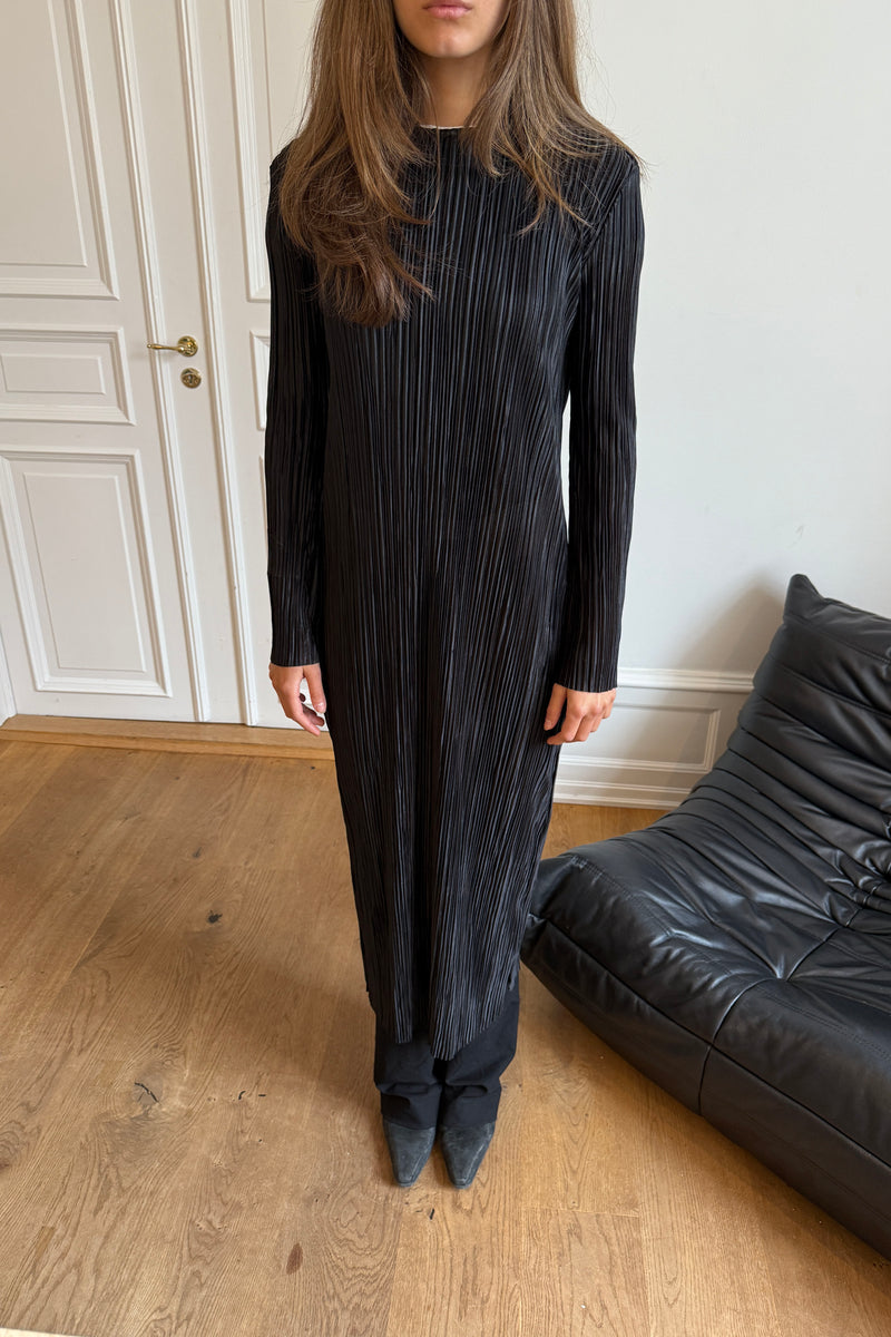 GABRIEL DRESS - BLACK