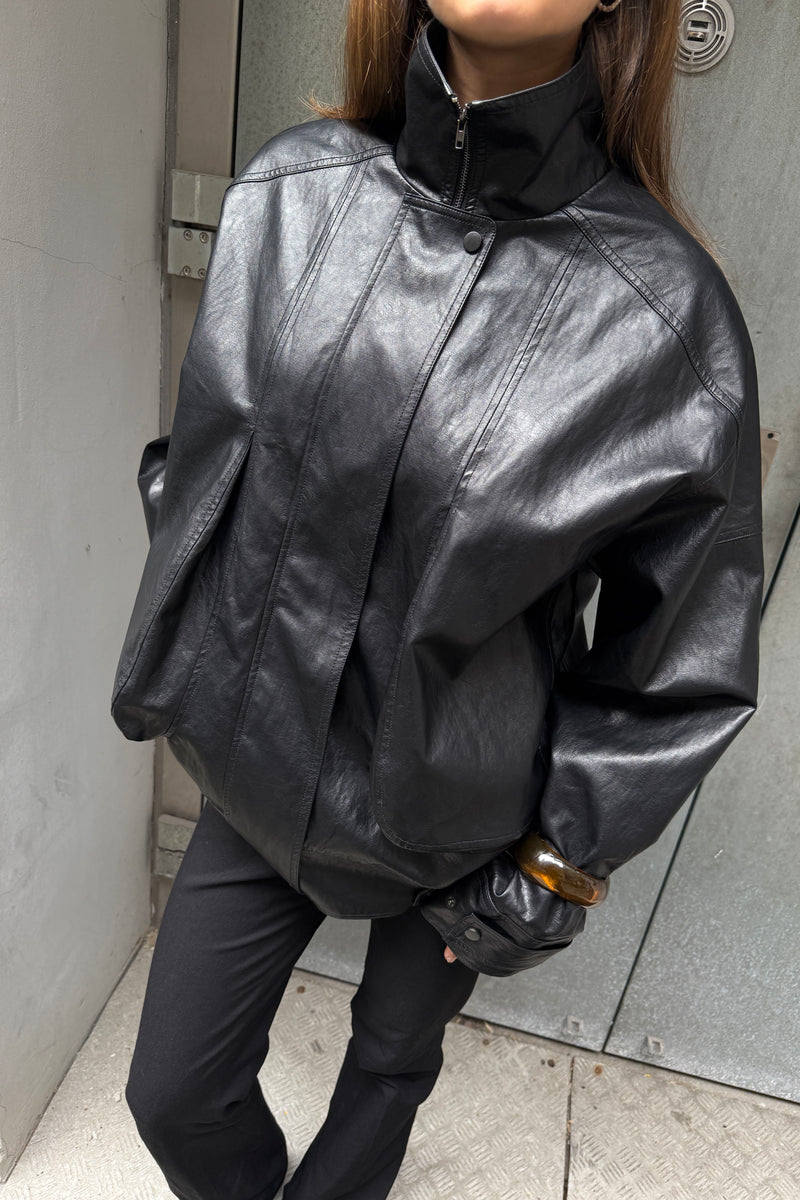 VINCENT JACKET - BLACK